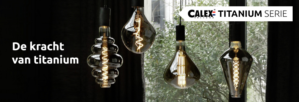Calex Titanium Serie