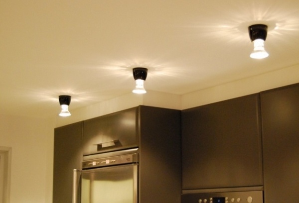 Ifö Electric Basic plafondlamp porselein wit E27