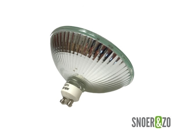 Halogeenlamp 50W GU10 - Snoerenzo.nl