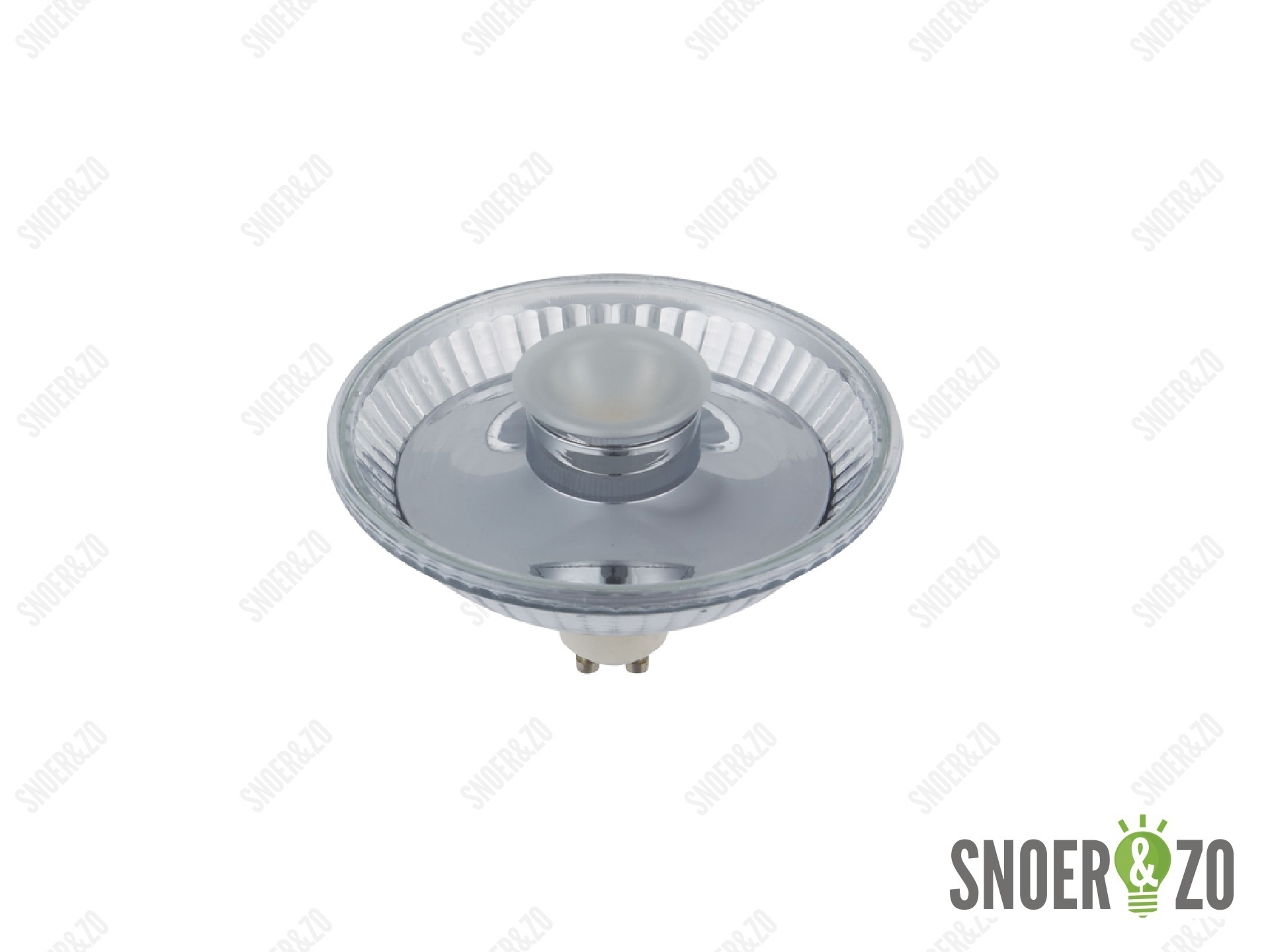 SPL LED ES111 GU10 10W 500lm 230V 2700K 35 graden dimbaar