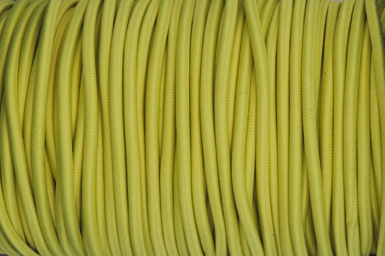 Anijs groen strijkijzersnoer - 2 aderig