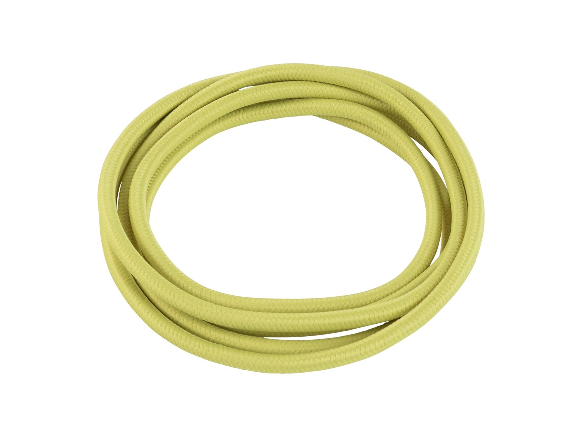 Anijs groen strijkijzersnoer - 2 aderig