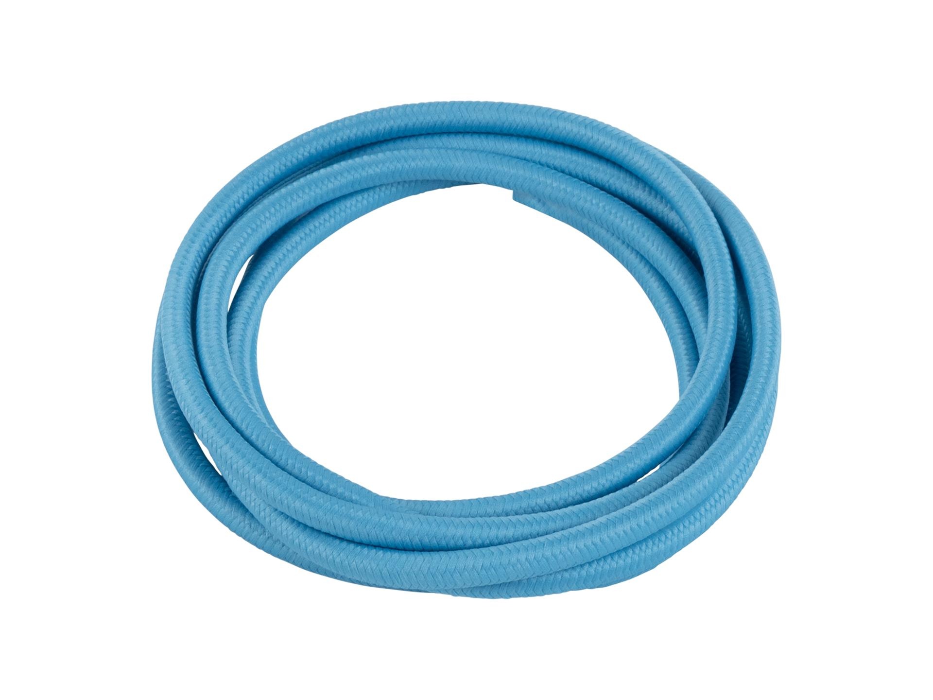 Aqua strijkijzersnoer - 2 aderig