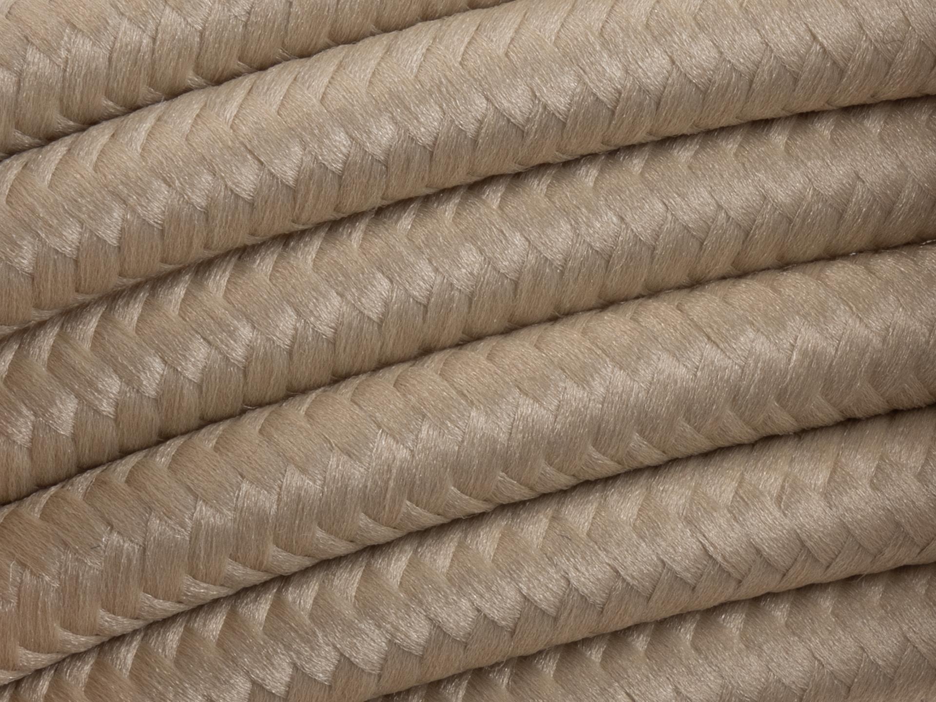 Beige strijkijzersnoer - 2 aderig