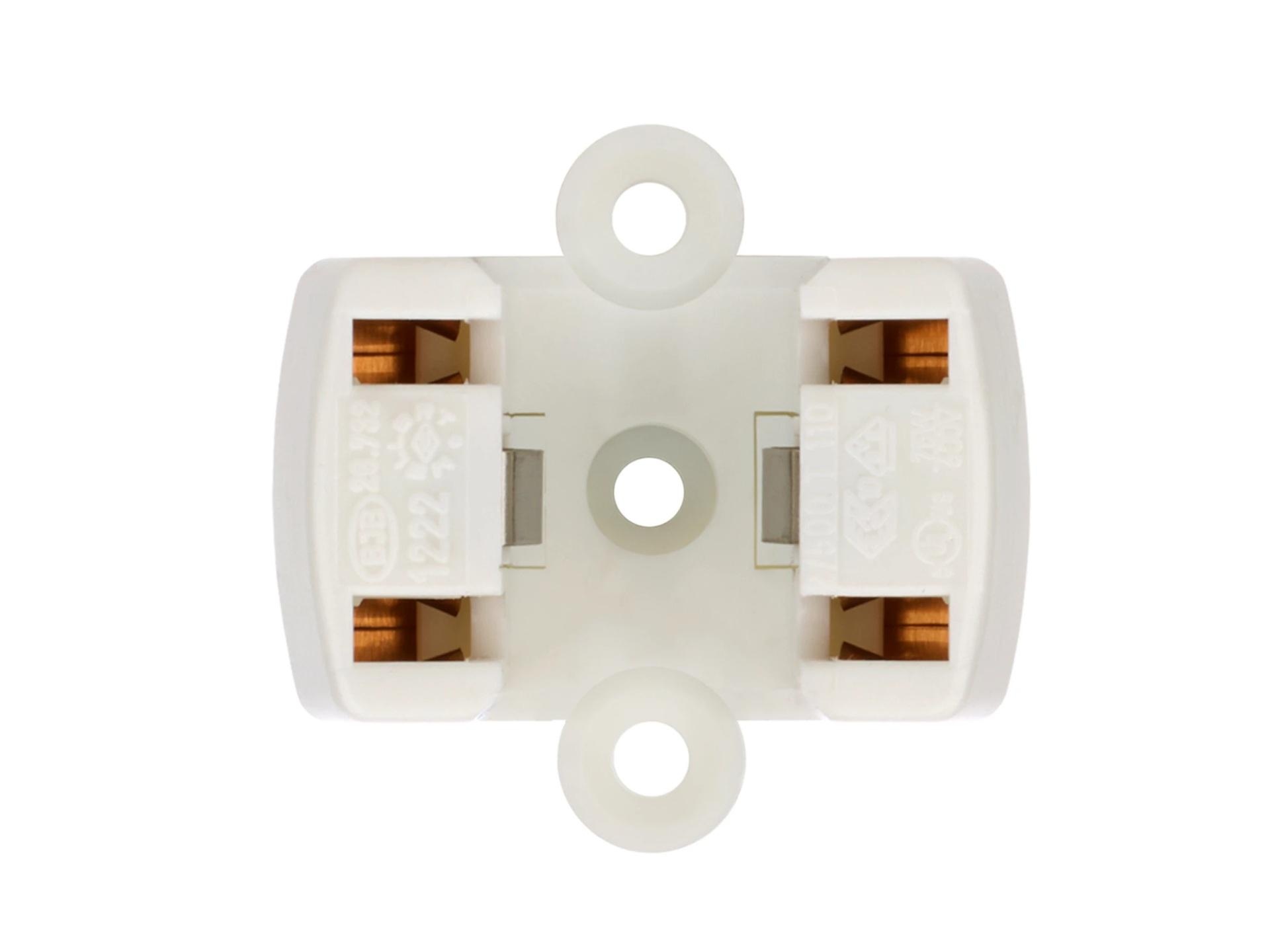 BJB lamphouder 2GX13 - voor ronde T5 Circular buizen - 26.732.8201.50