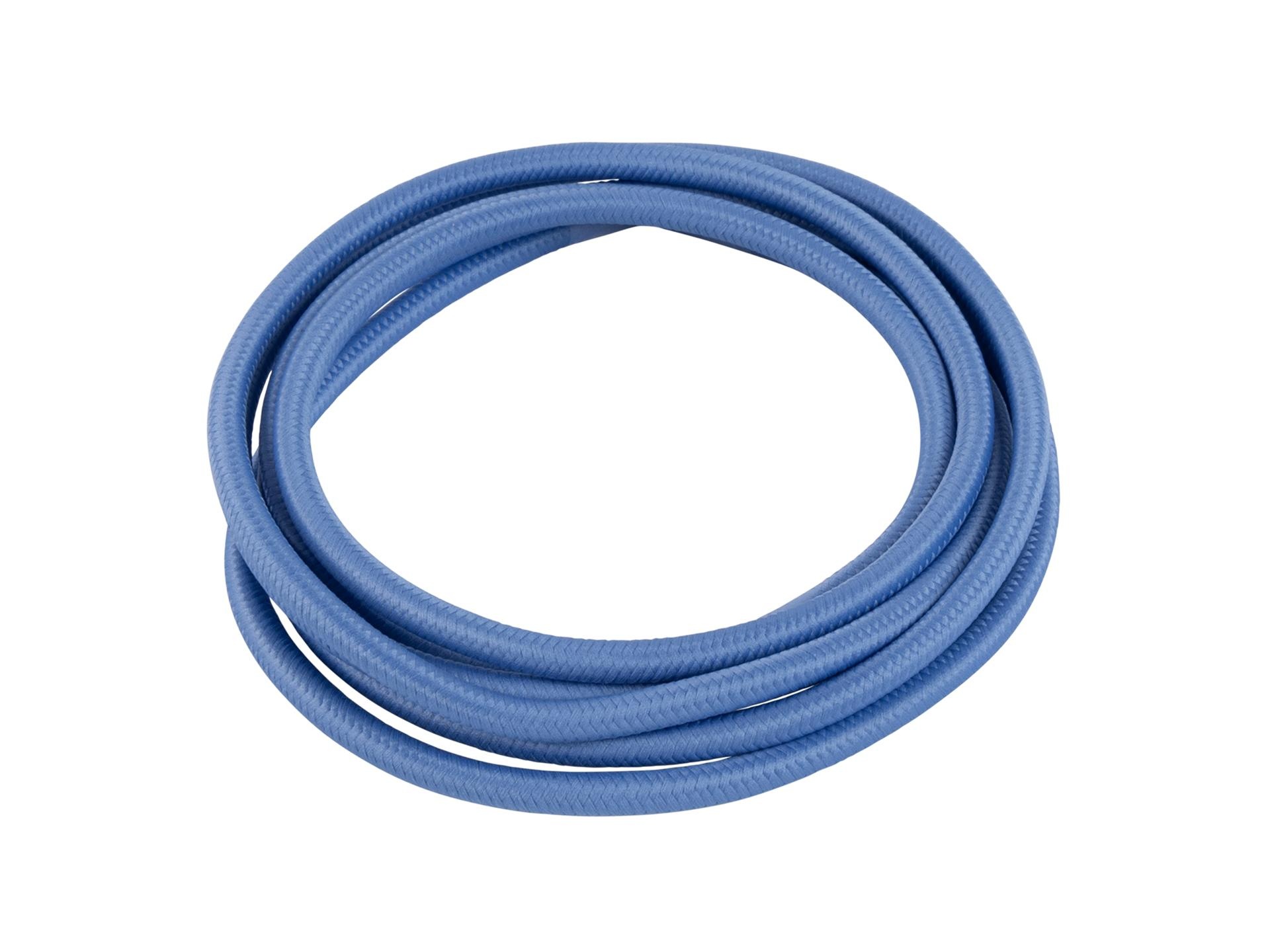 Blauw strijkijzersnoer - 2 aderig