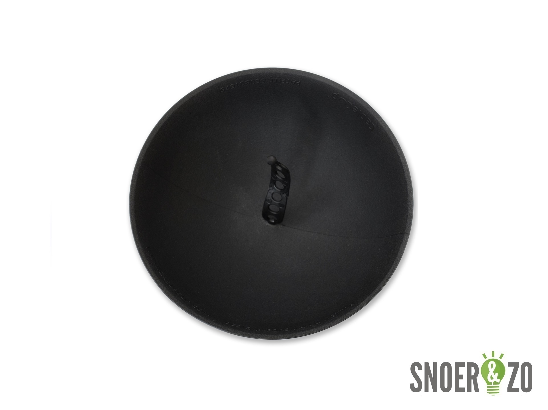 CableCup Hide zwart