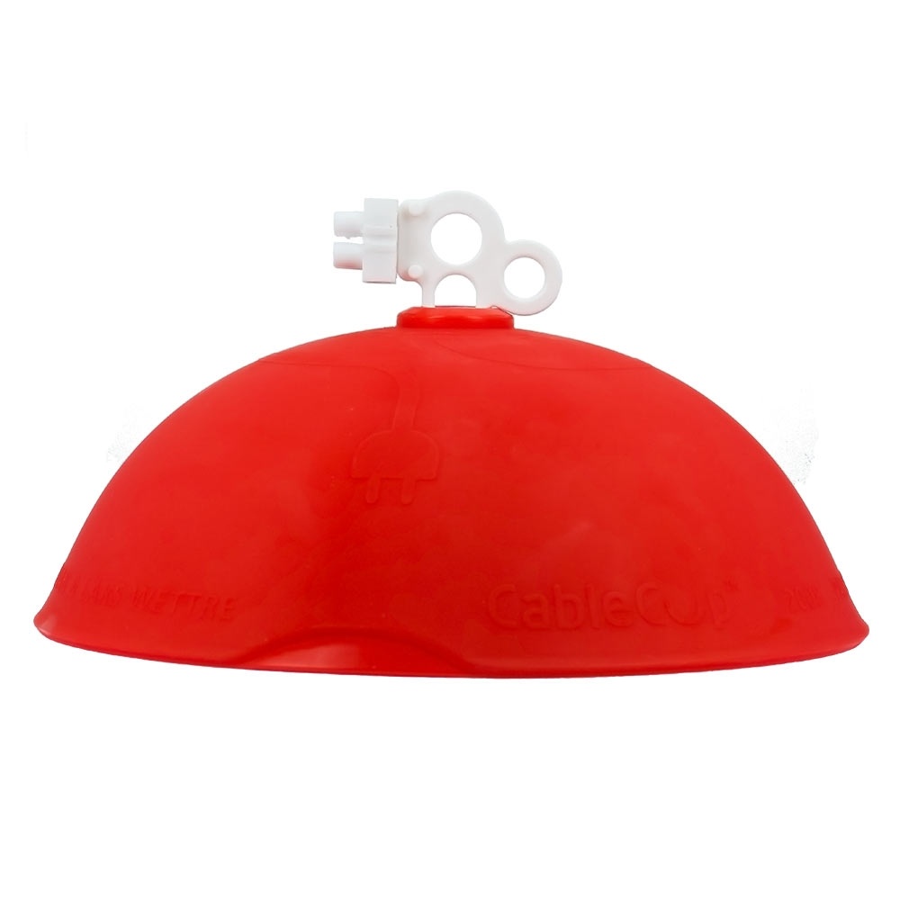 CableCup rood