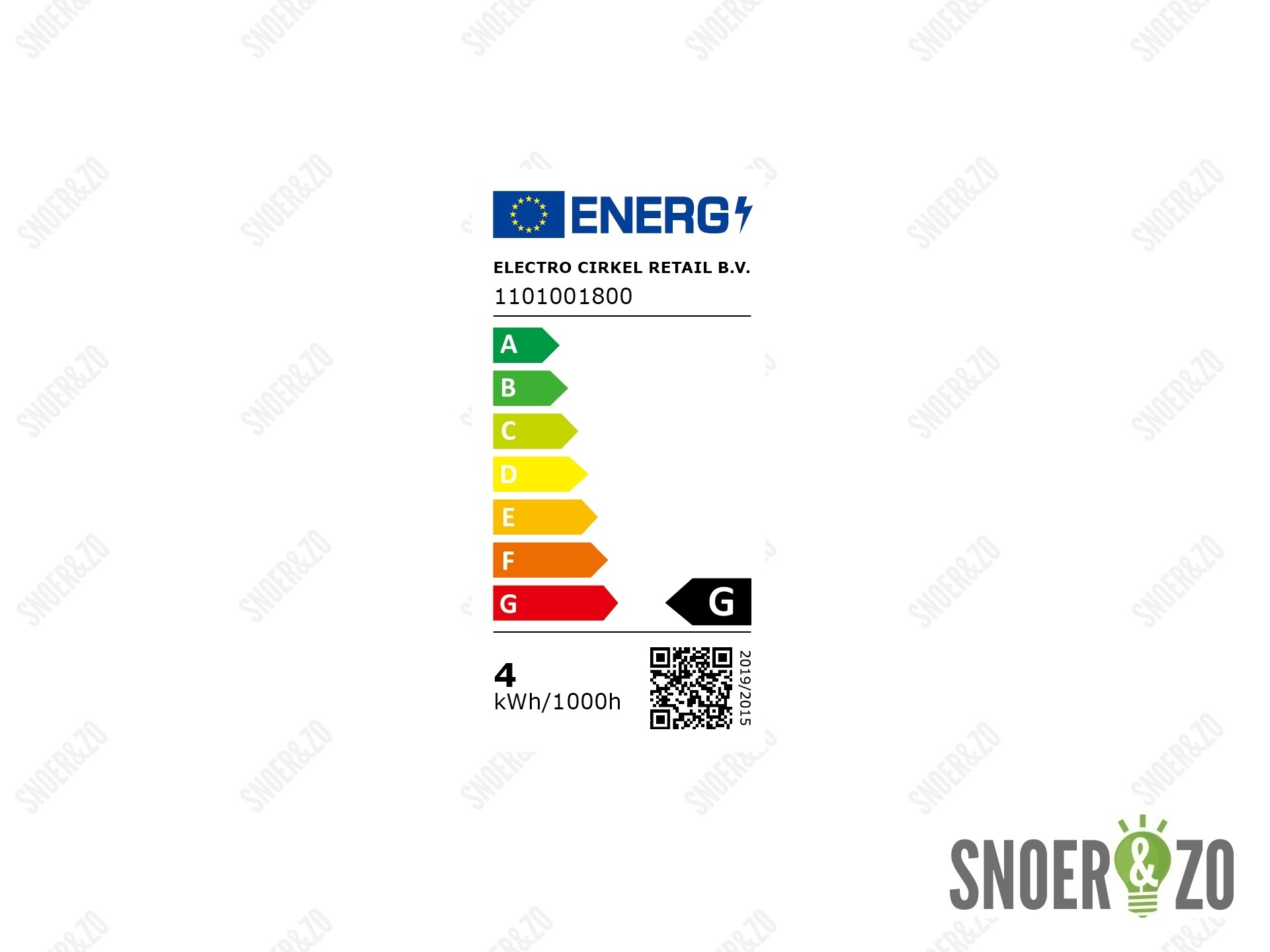 Calex LED filament edison ST64 3.5W E27 goud dimbaar