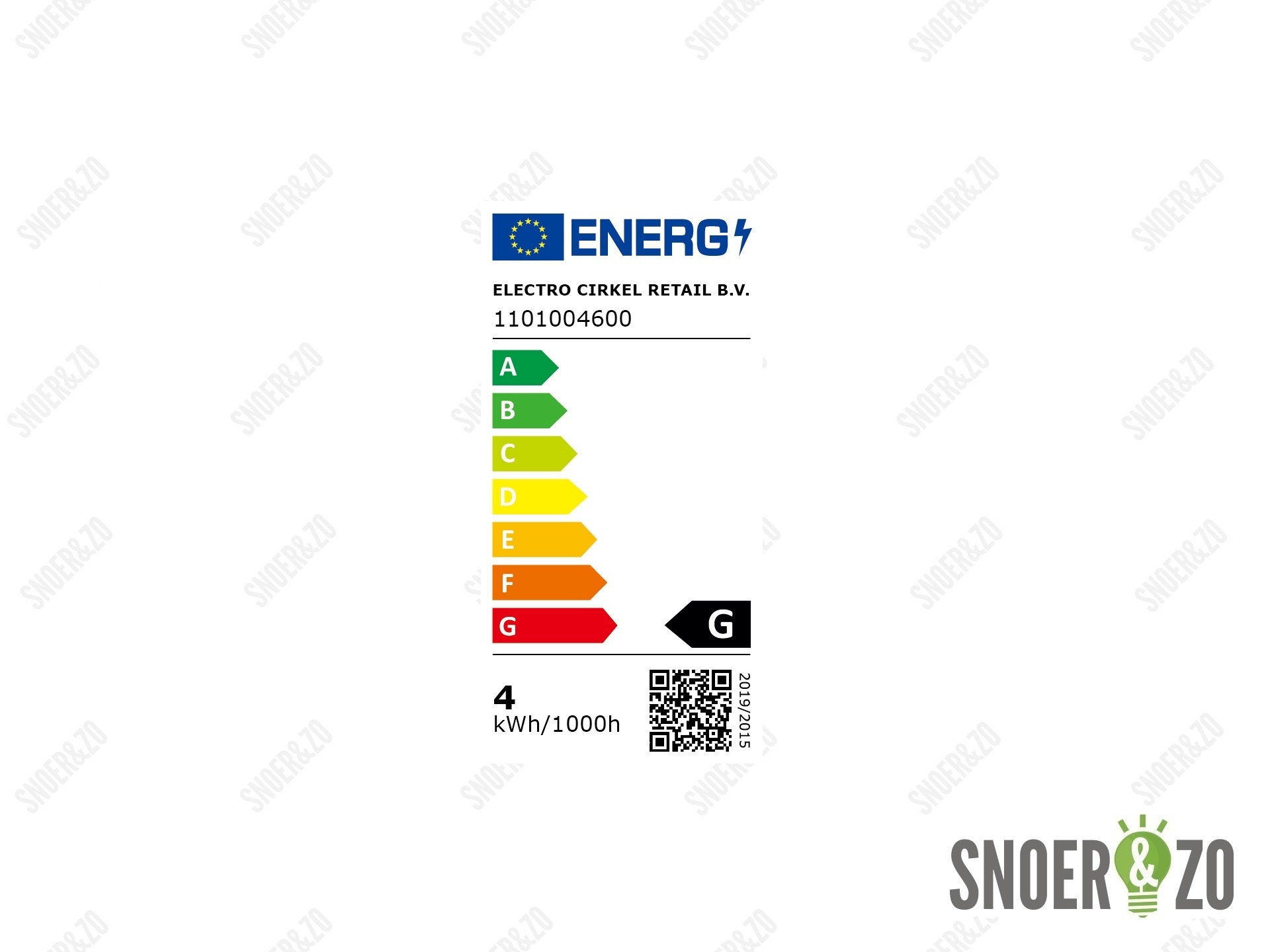 Calex LED filament kogel 3.5W E27 helder dimbaar