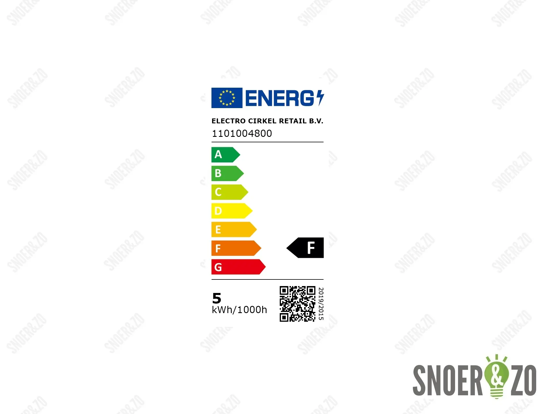 Calex LED filament kogel 4.5W E27 softline dimbaar