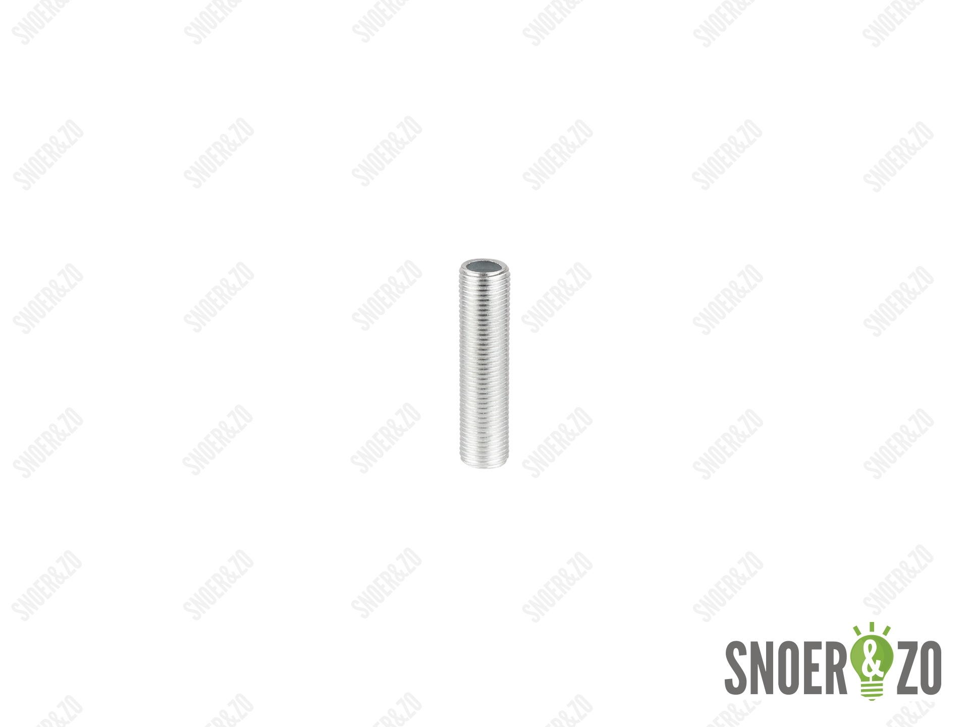 Draadeind M10x1 - 10 cm Draadeind M10x1 - 10 cm