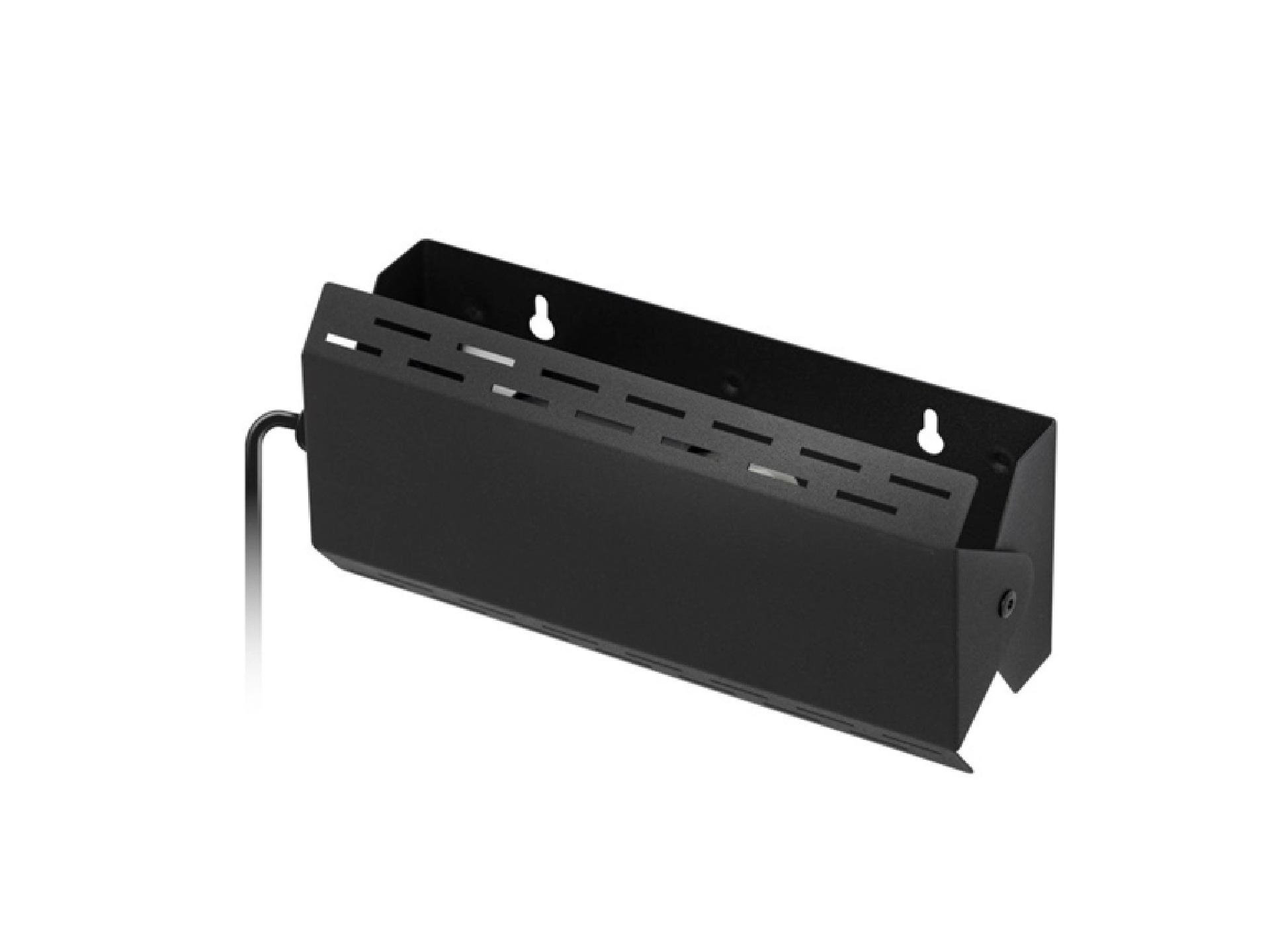 ETH bed wandlamp Lano - mat zwart