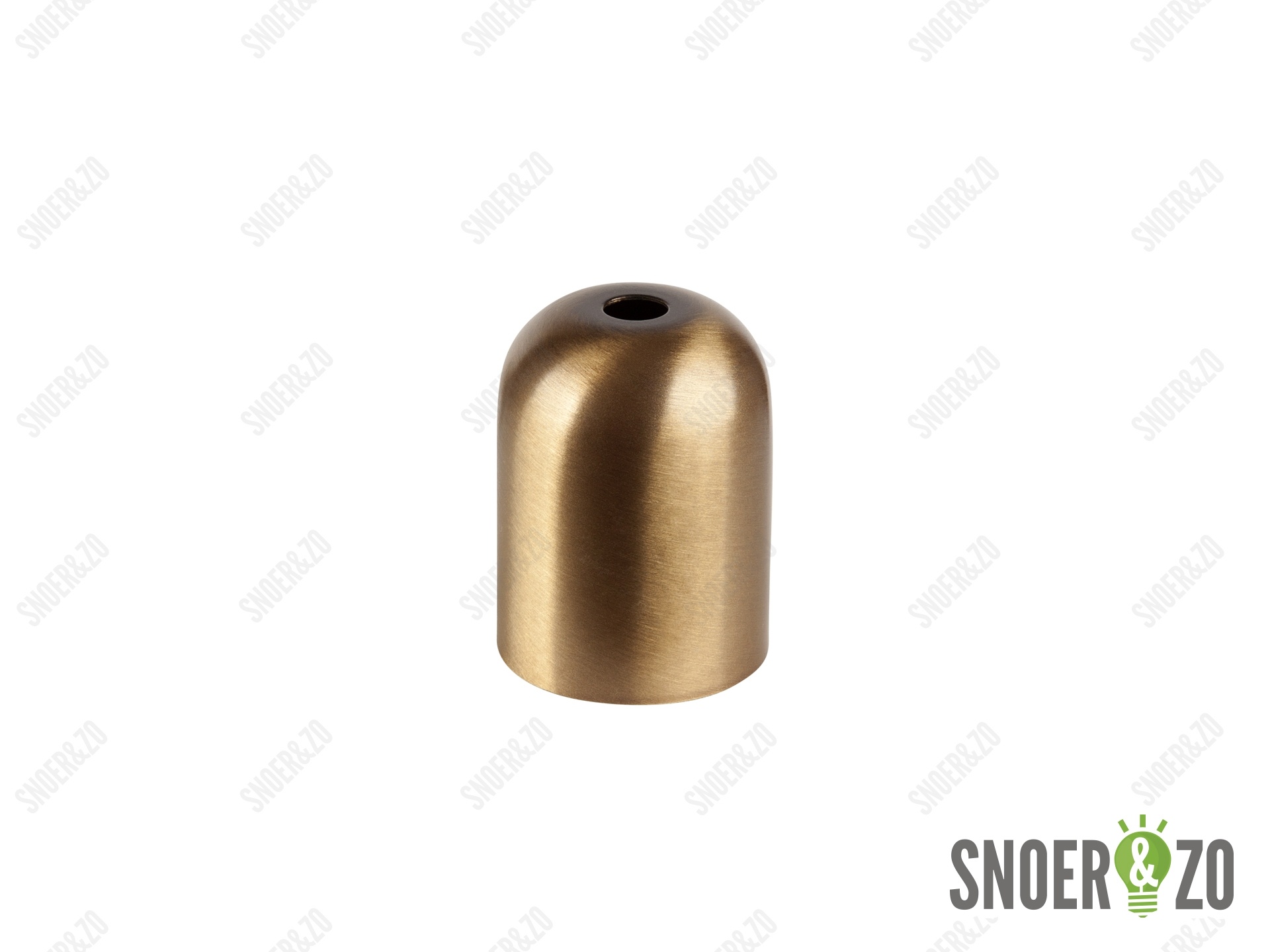 Fittinghuls E27 brons Fittinghuls E27 brons