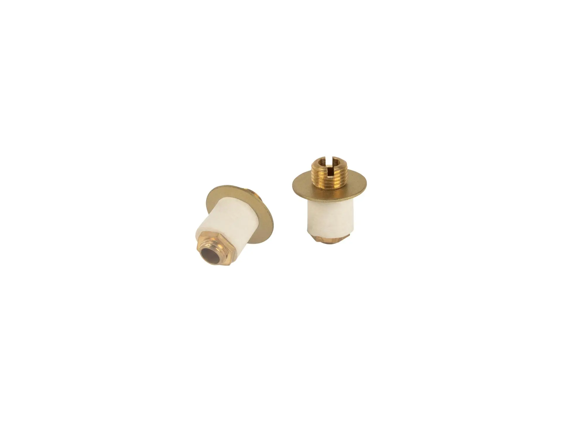 Fleslamp adapter voor opening 14 tot 15 mm