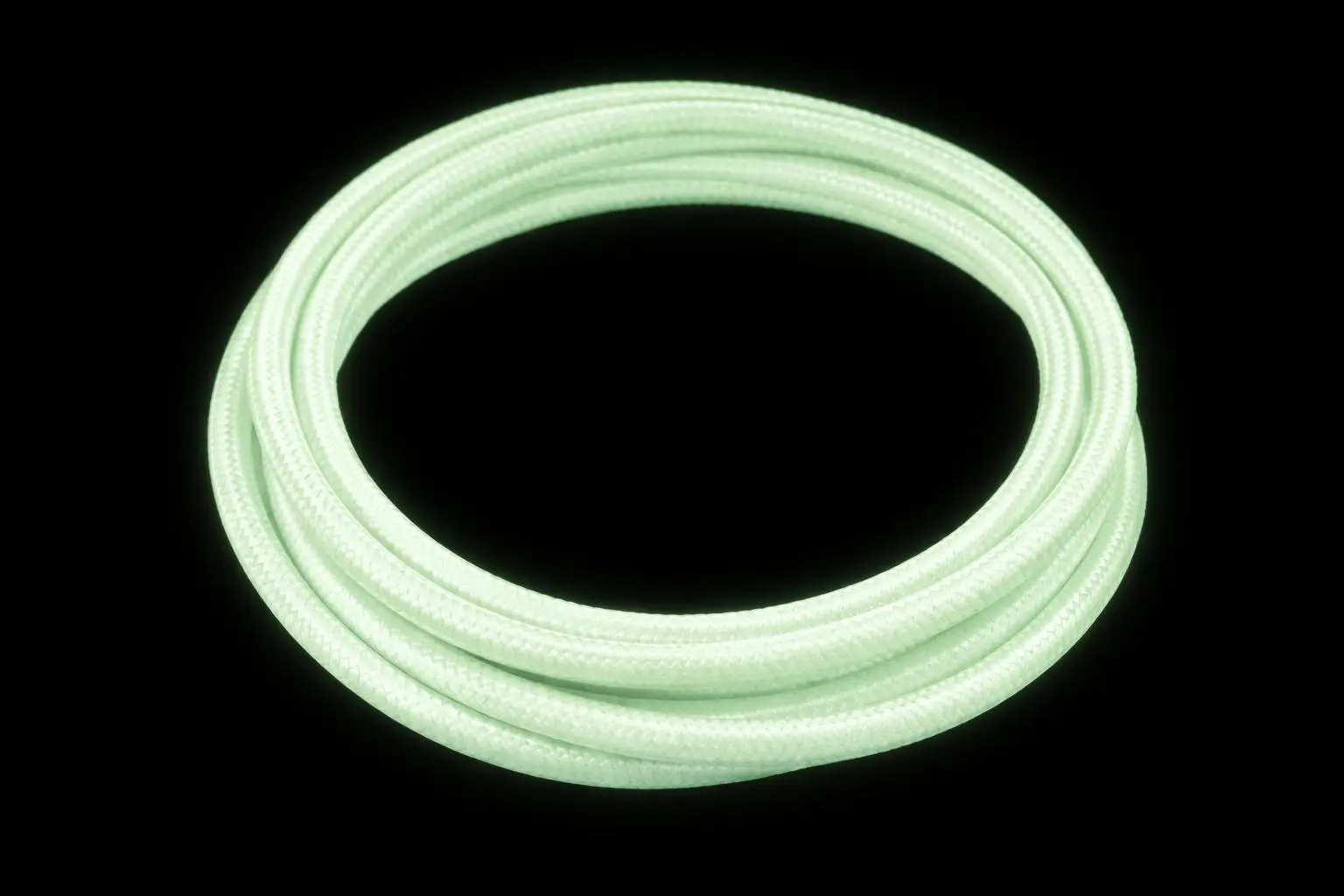 GLOW IN THE DARK Limited Edition strijkijzersnoer - 2 aderig