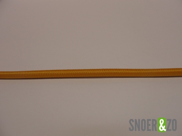 Goud geel strijkijzersnoer Goud geel strijkijzersnoer