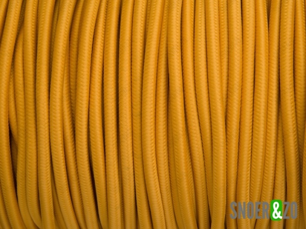 Goud geel strijkijzersnoer Goud geel strijkijzersnoer