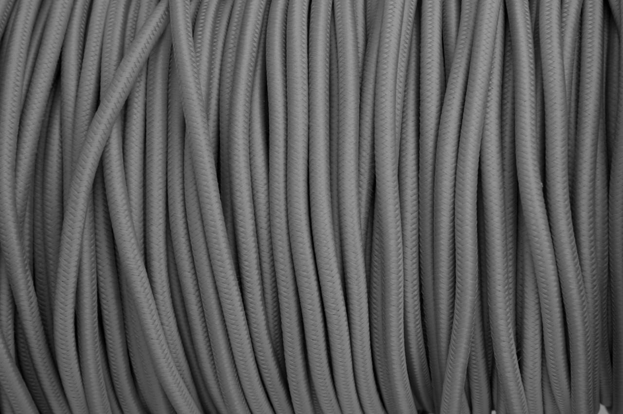 Grijs strijkijzersnoer - 2 aderig