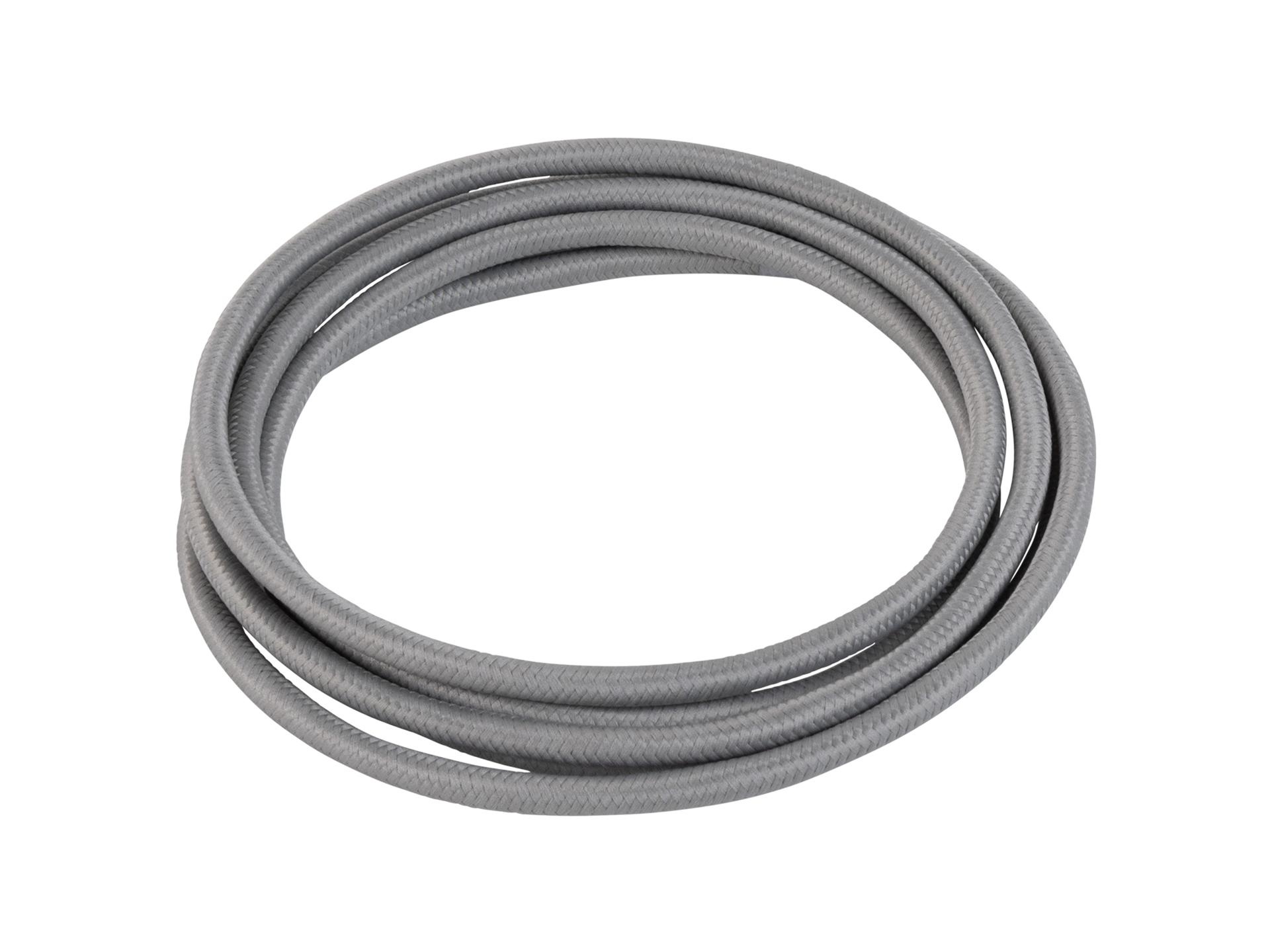Grijs strijkijzersnoer - 2 aderig