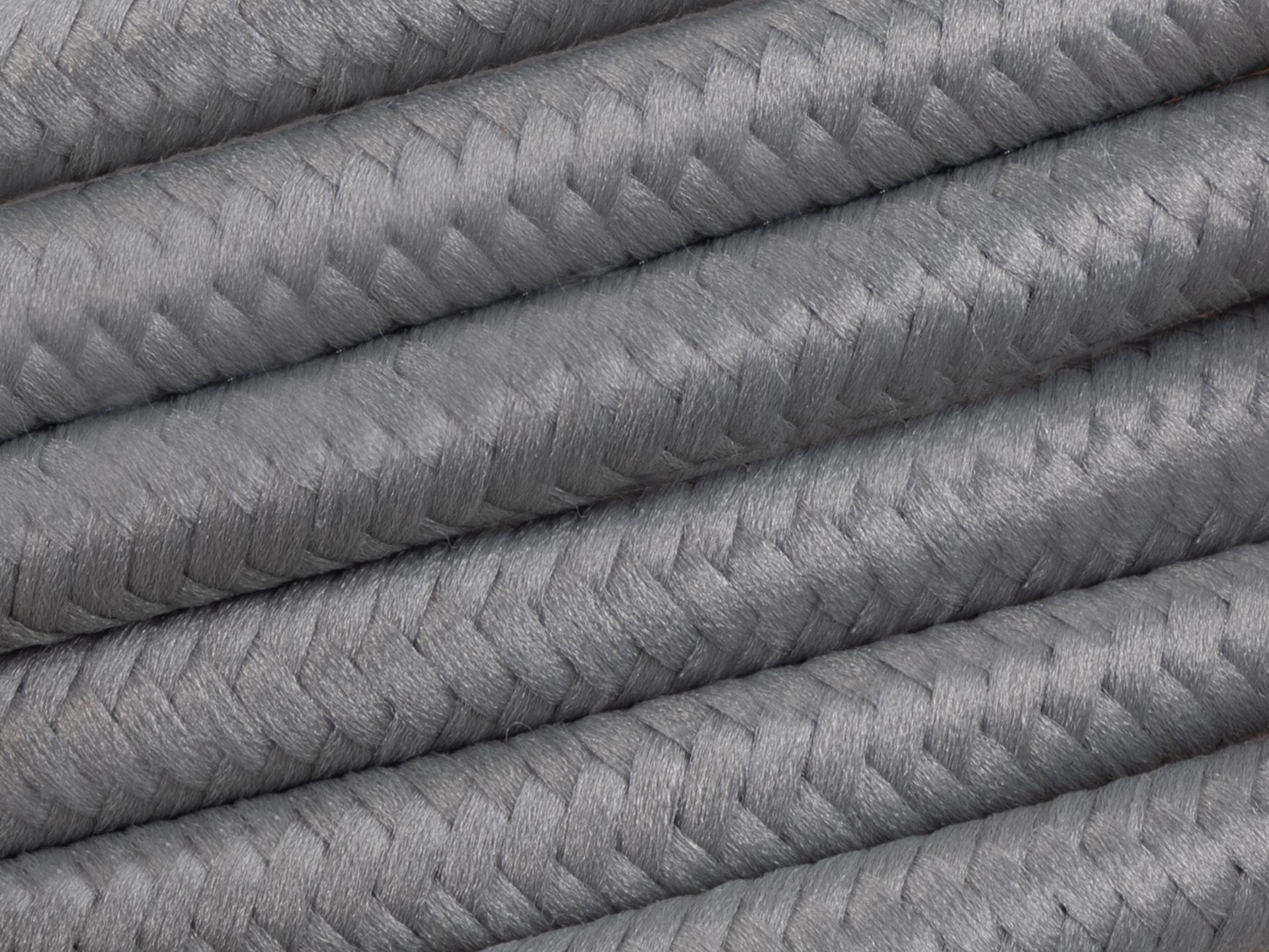 Grijs strijkijzersnoer - 2 aderig