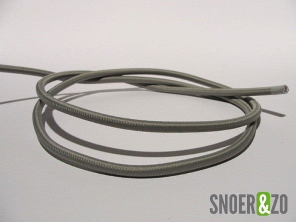 Grijs strijkijzersnoer Grijs strijkijzersnoer