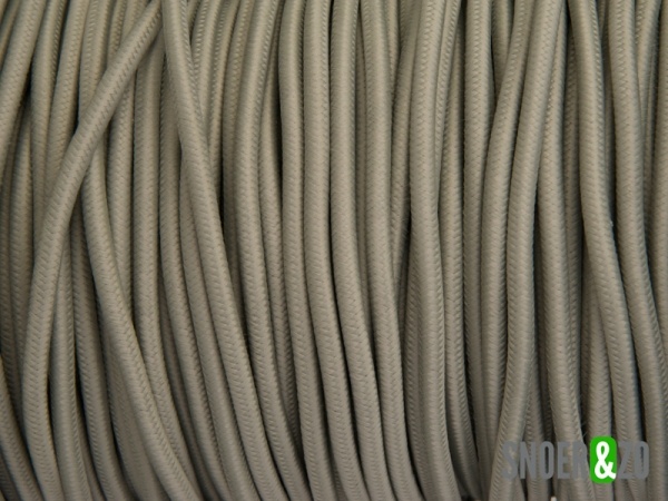 Grijs strijkijzersnoer Grijs strijkijzersnoer