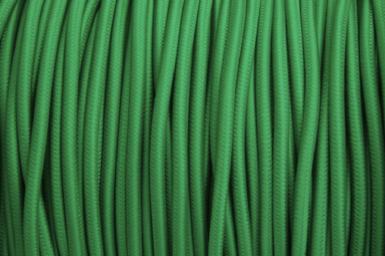 Groen strijkijzersnoer - 2 aderig