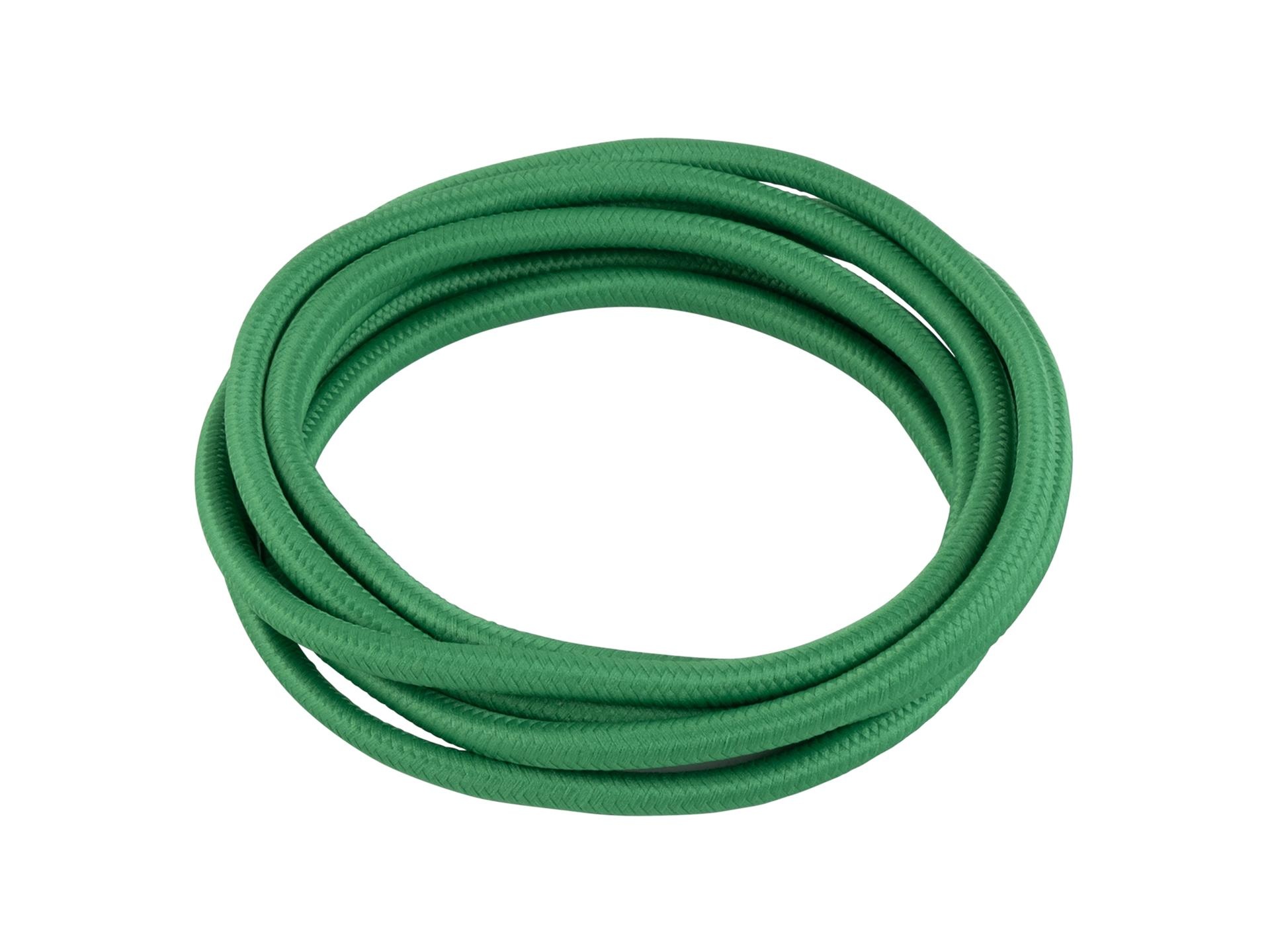 Groen strijkijzersnoer - 2 aderig
