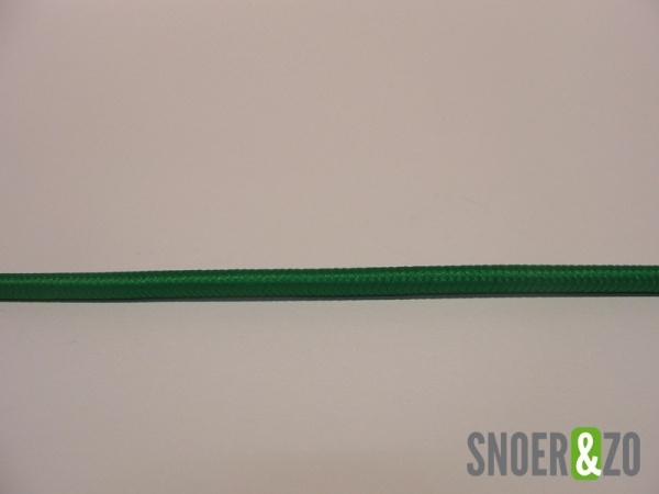 Groen strijkijzersnoer