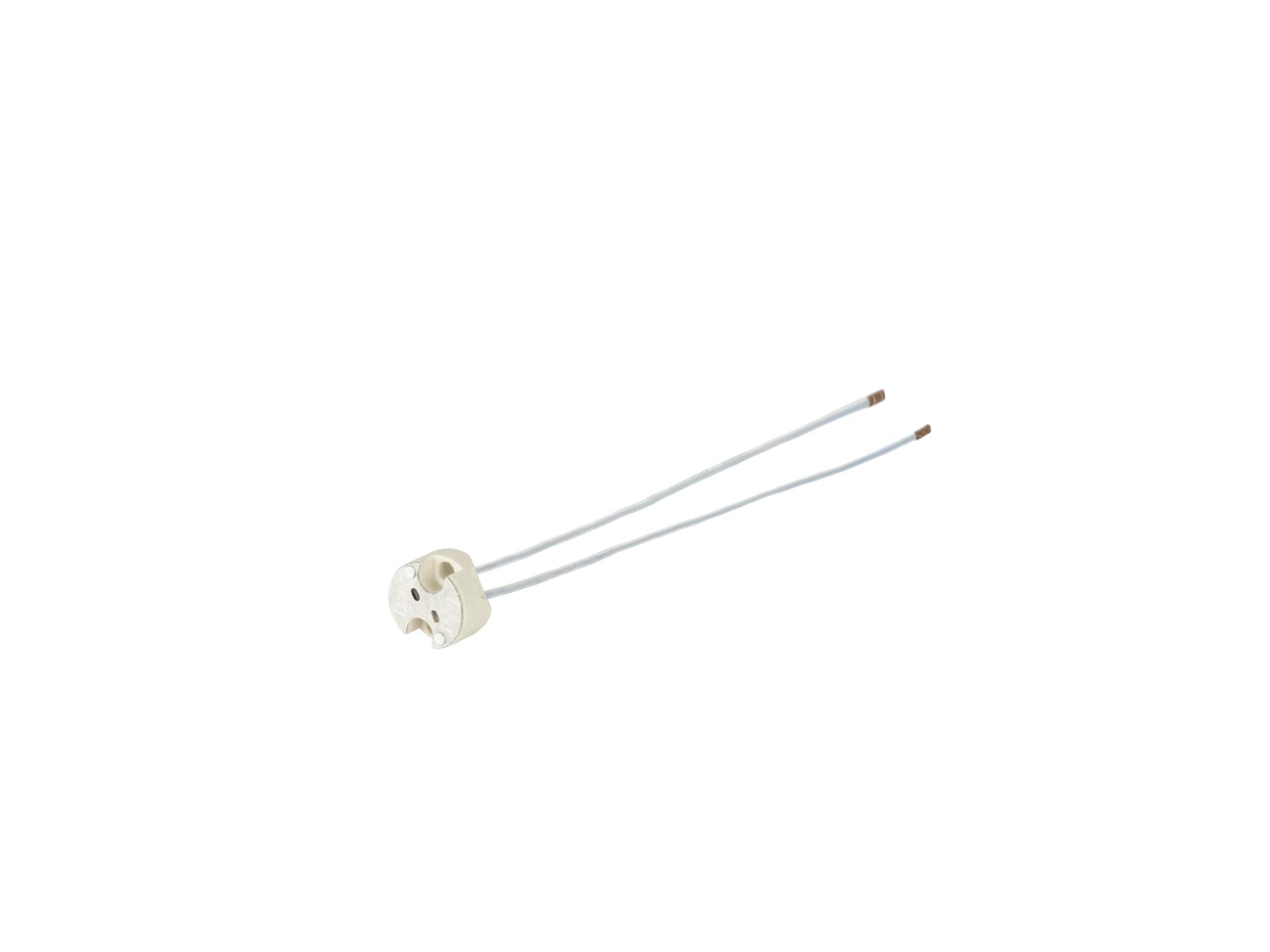 GU4 - GU5.3 fitting met draad