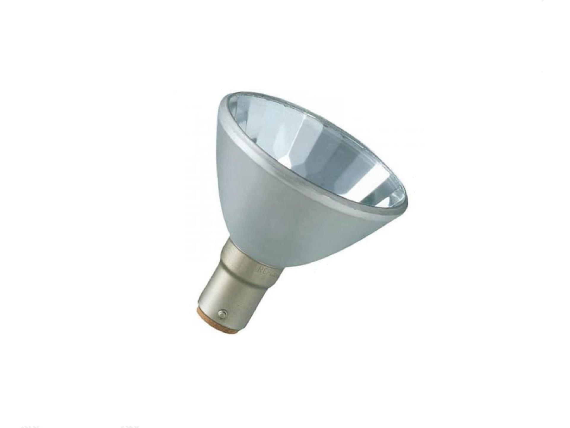 Halogeenlamp Alu 50W 12V R56 25D Helder