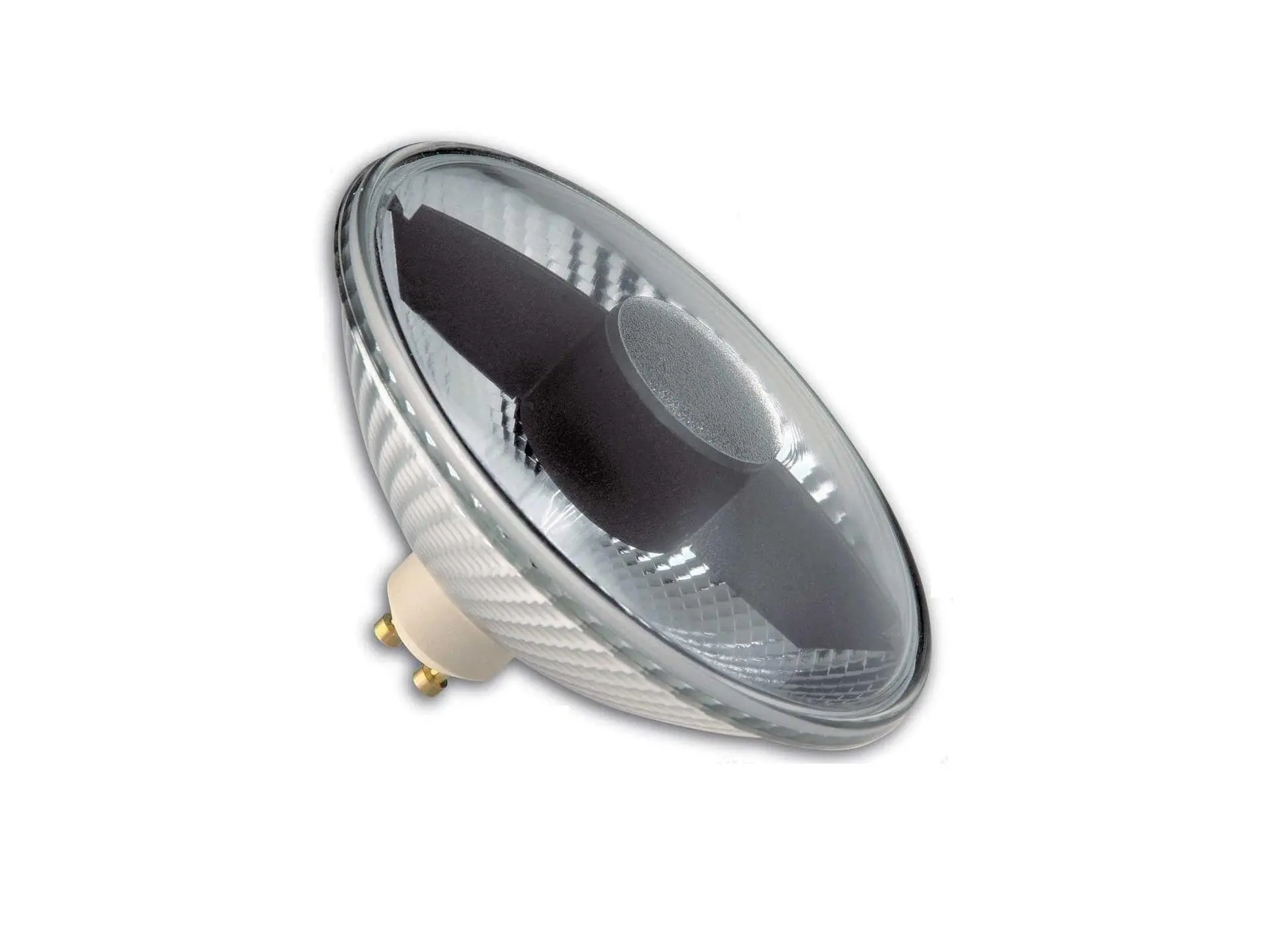 Halogeenlamp ES111 50W GU10 met anti glare