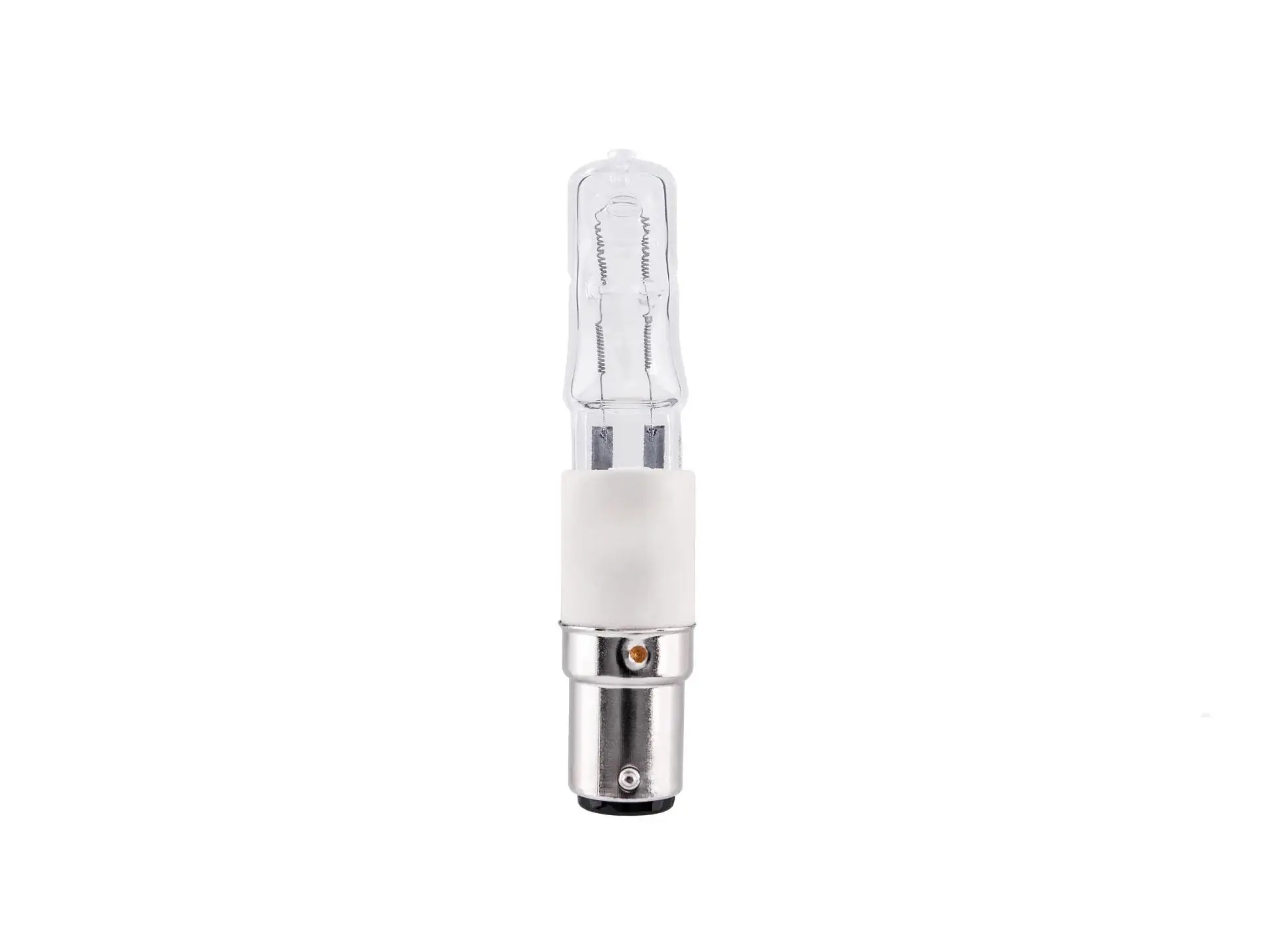 Halogeenlamp Halolux Ceram Eco 205W B15D helder