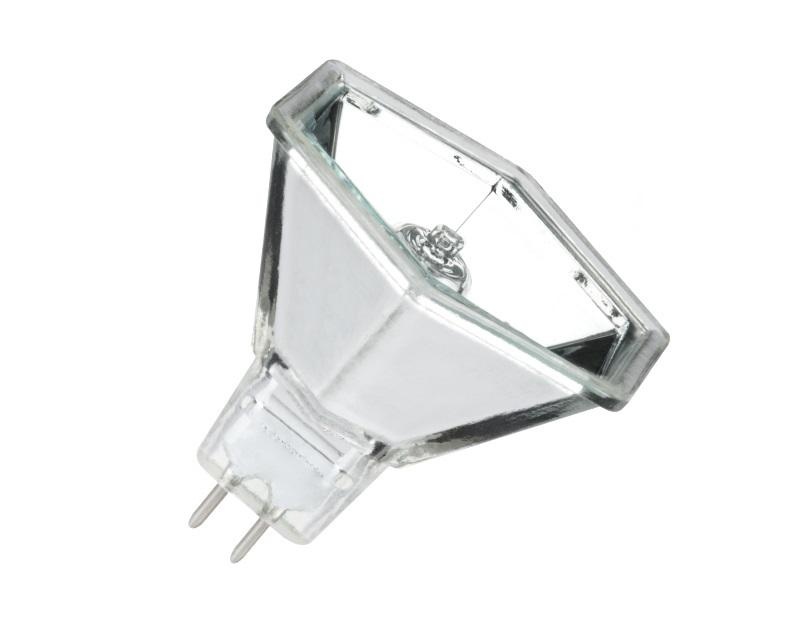 Halogeenlamp Hexagon - zeshoek 12V 20W