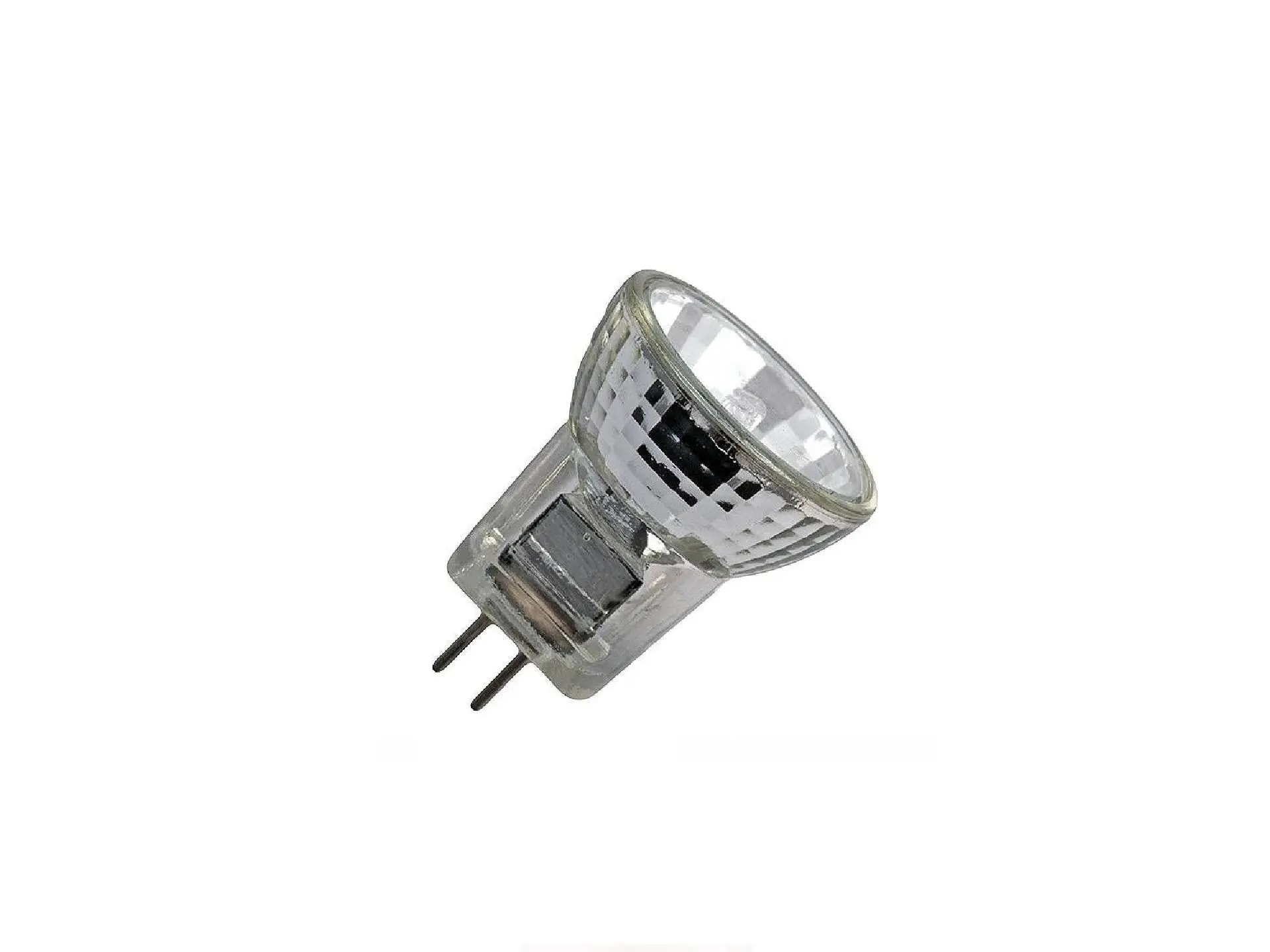 Halogeenlamp MR8 25mm 12V 20W 26 graden lengte 32mm