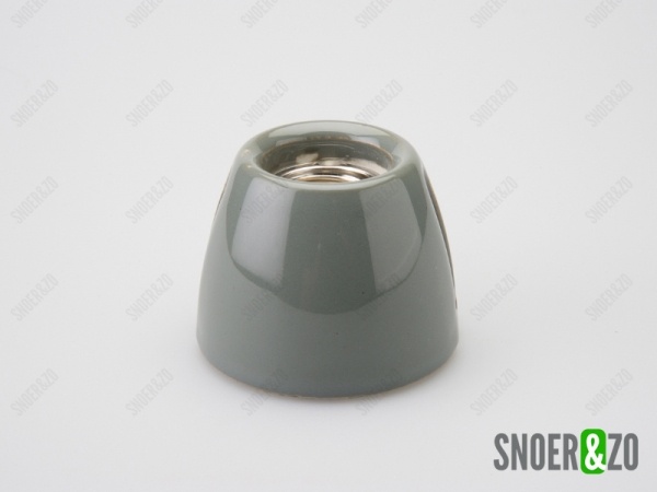 Ifö Electric Basic plafondlamp porselein grijs E27