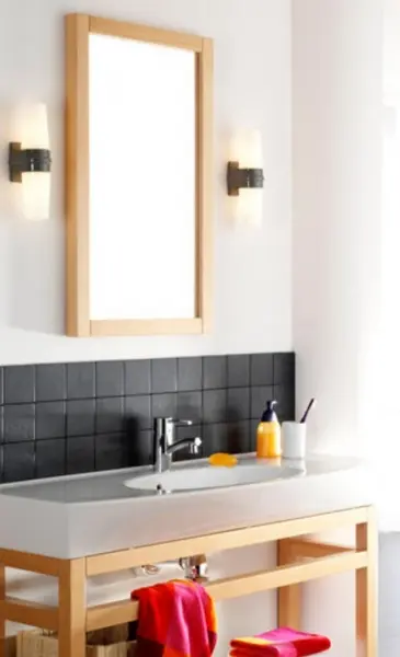 Ifö Electric Bernadotte wandlamp dubbel grijs