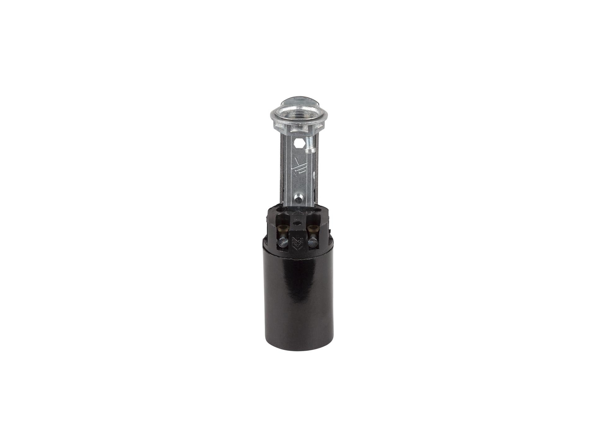 Kaarsfitting E14 verstelbaar - 8.5 cm - 10 cm