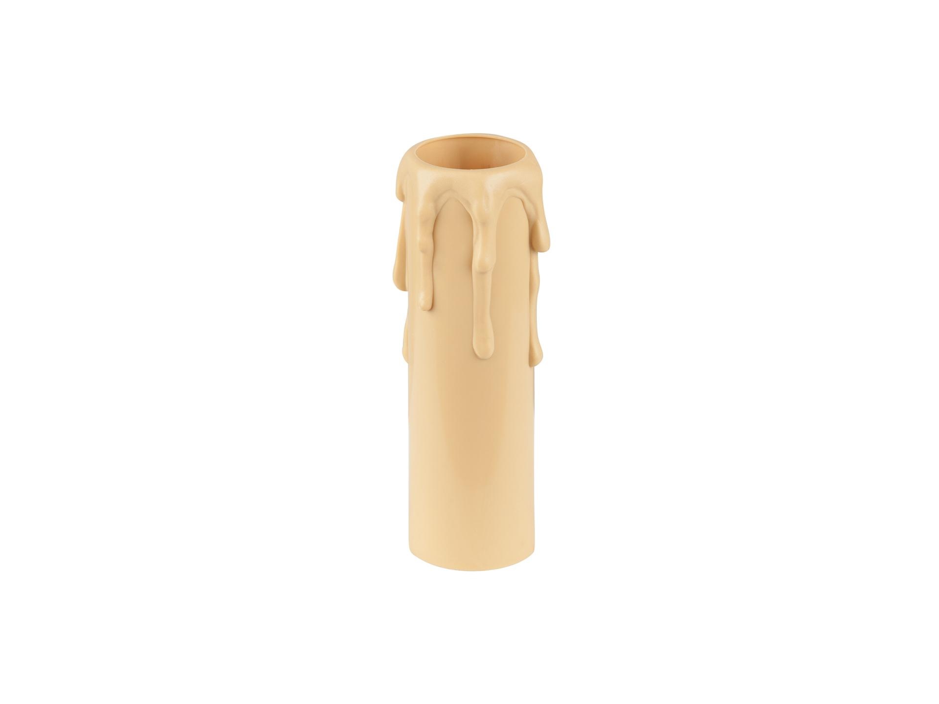 Kaarshuls creme 8.5 cm