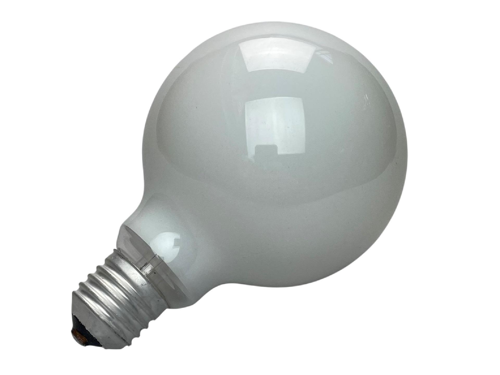 Laes Globelamp 125mm Opaal 25W E27