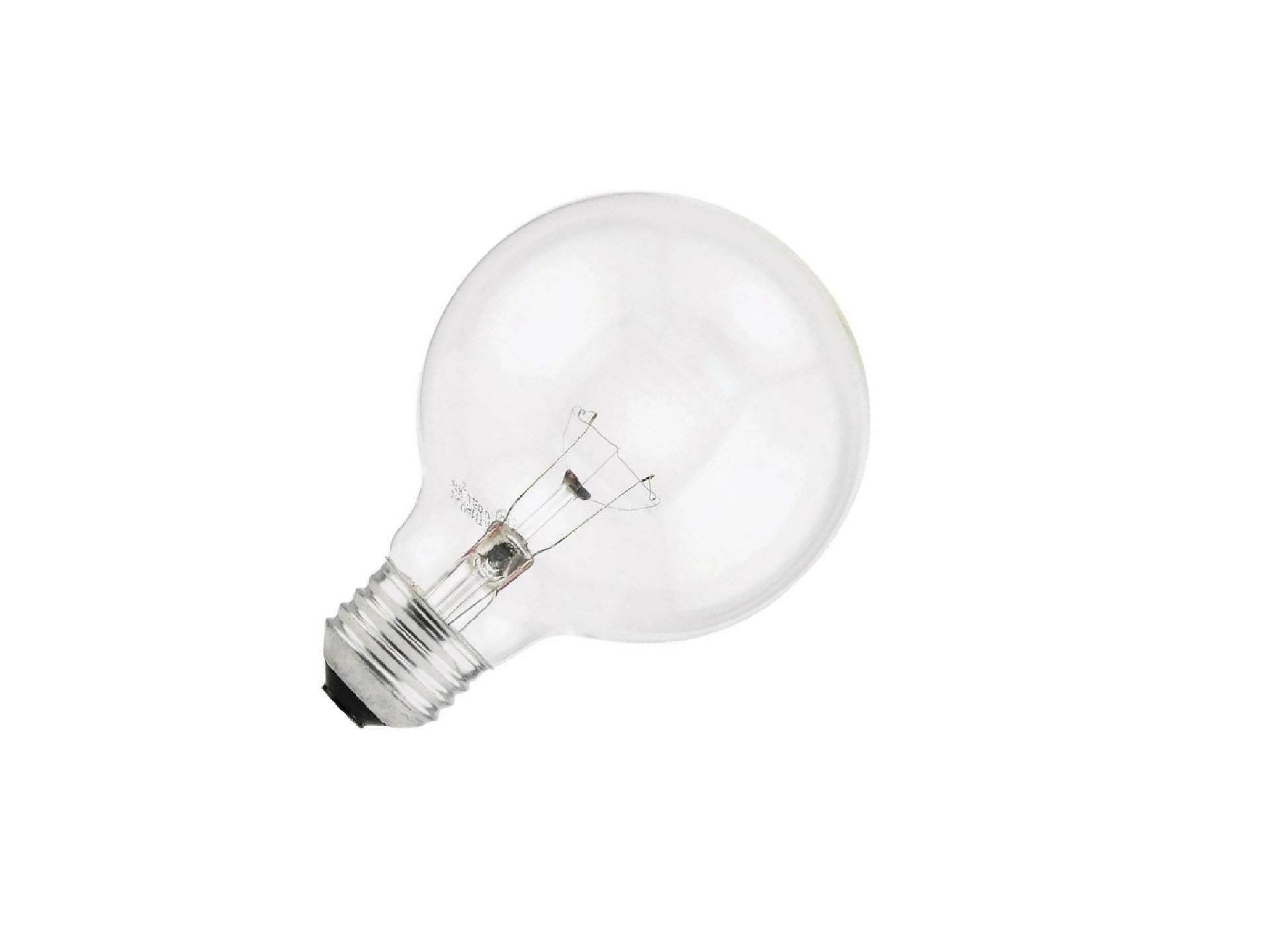 Laes Globelamp 80mm Helder 100W E27