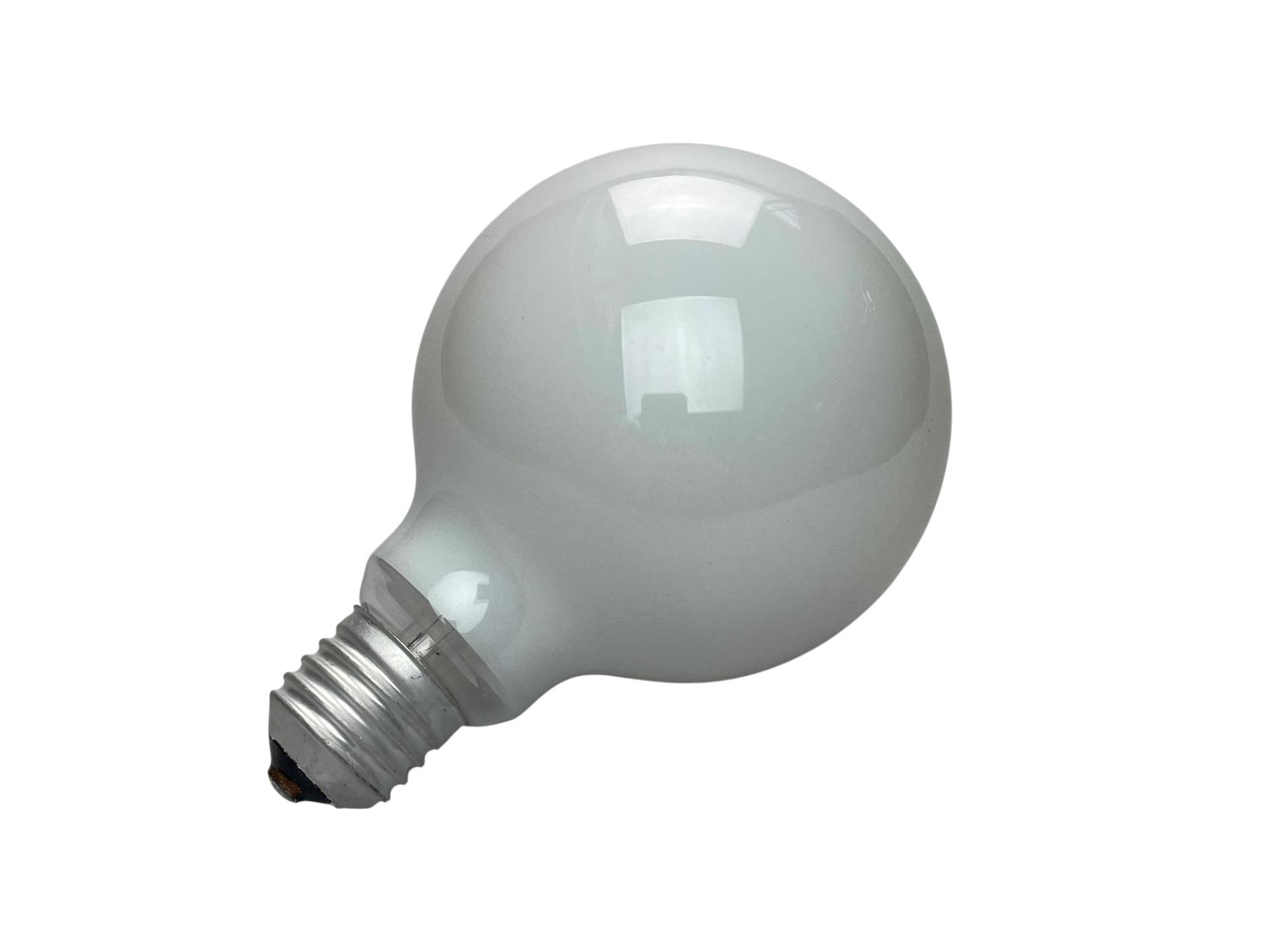 Laes Globelamp 95mm Opaal 100W E27 Laes Globelamp 95mm Opaal 100W E27