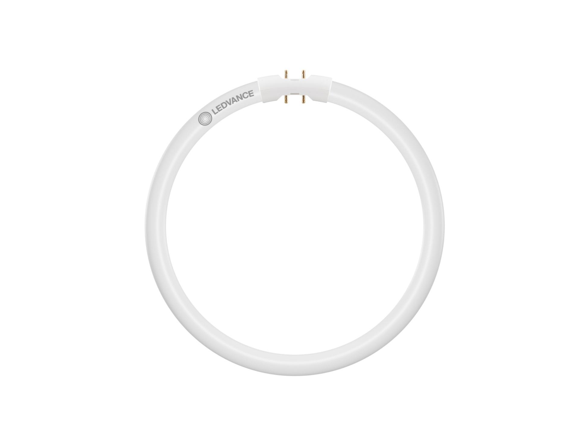 LEDVANCE LED T5 FC22 - 225mm - 11.6W 830 warm wit - 2GX13 - vervanger van 22W ronde TL T5 buis