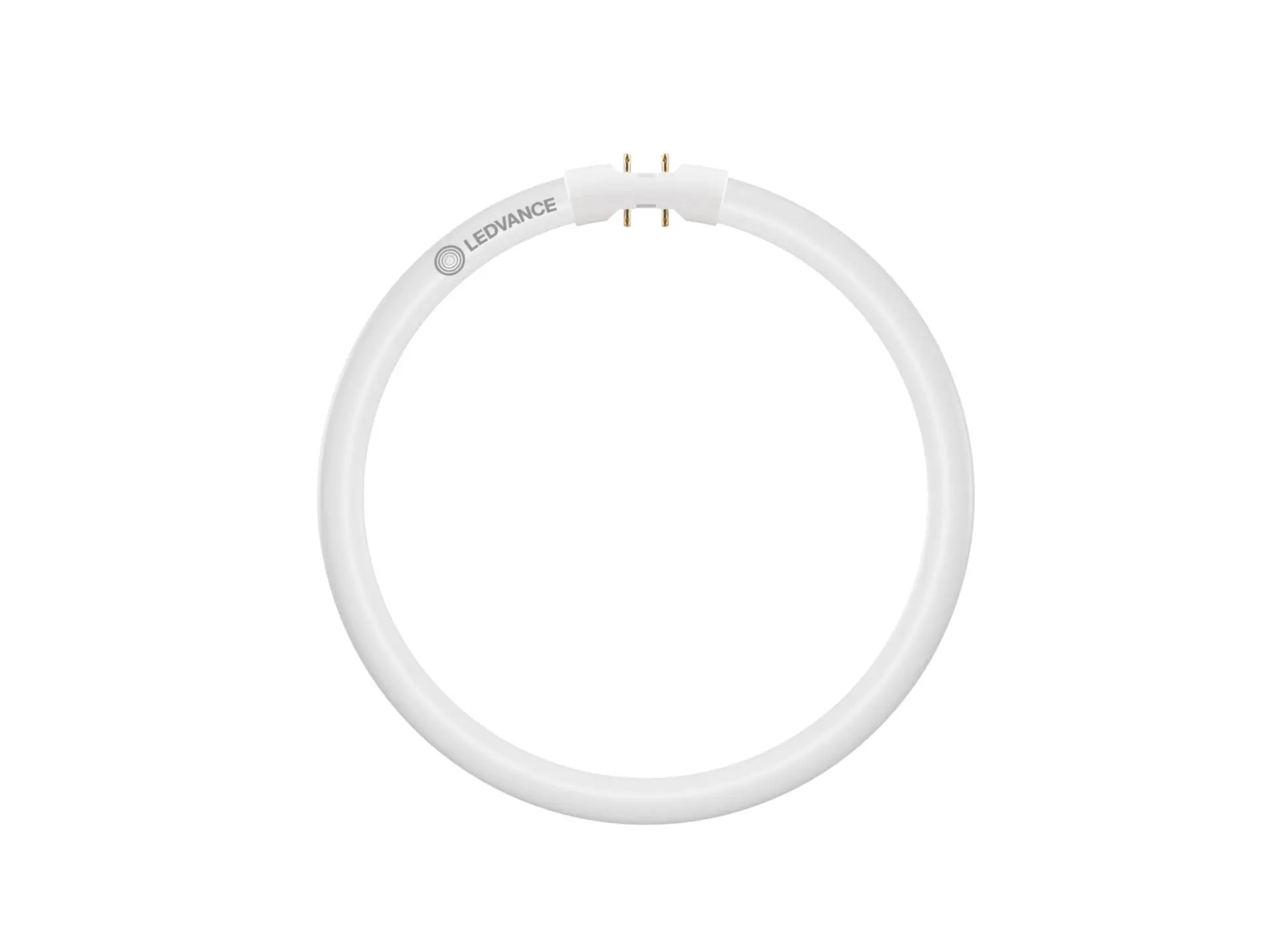 LEDVANCE LED T5 FC22 - 225mm - 11.6W 830 warm wit - 2GX13 - vervanger van 22W ronde TL T5 buis
