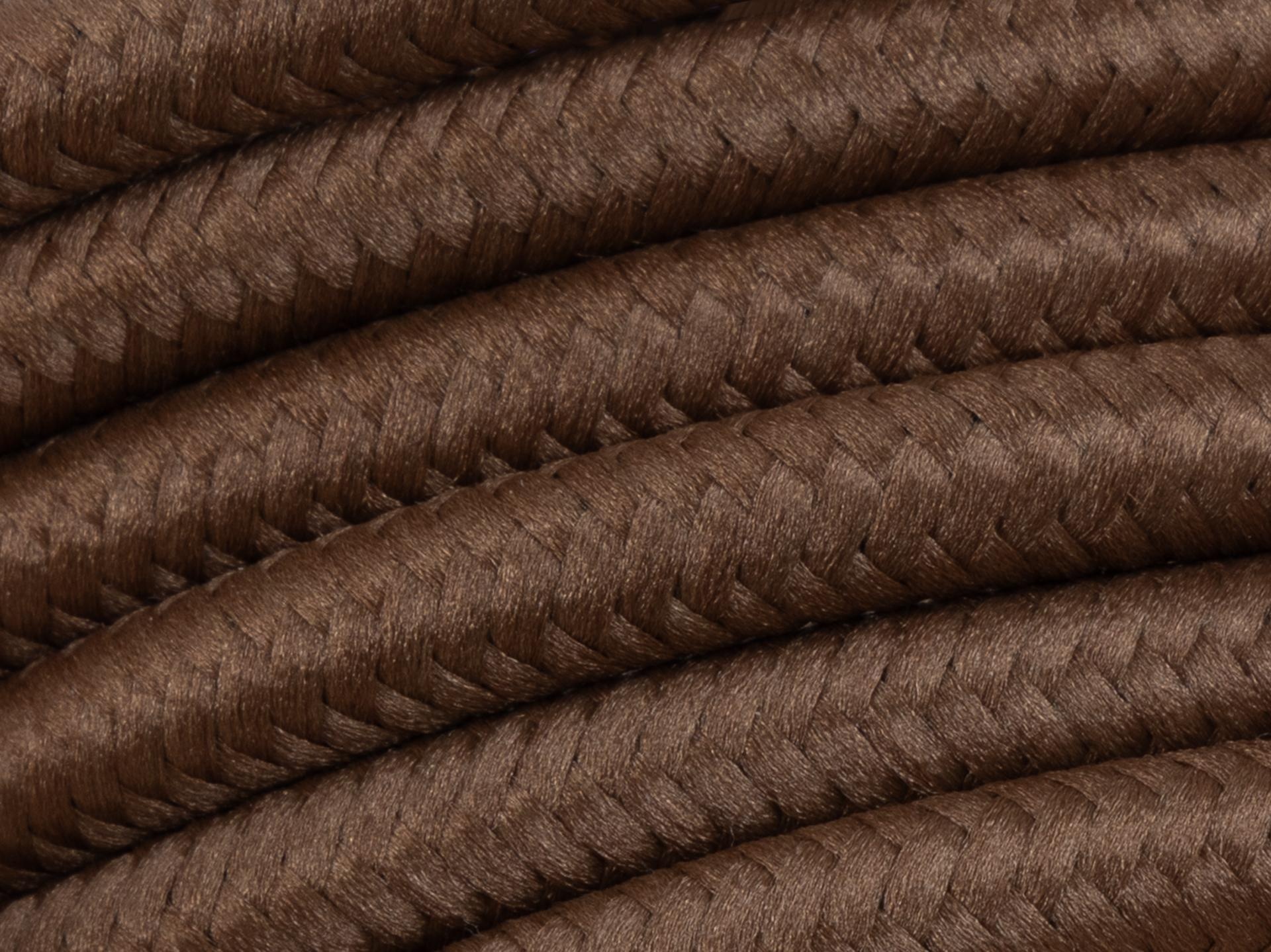 Lichtbruin strijkijzersnoer - 2 aderig