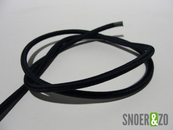 Marine blauw strijkijzersnoer Marine blauw strijkijzersnoer