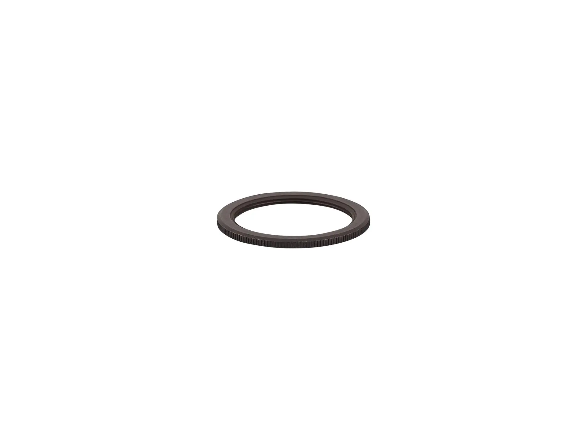Metalen fitting ring voor E27 fitting - industrial donker brons