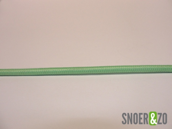 Mintgroen strijkijzersnoer Mintgroen strijkijzersnoer