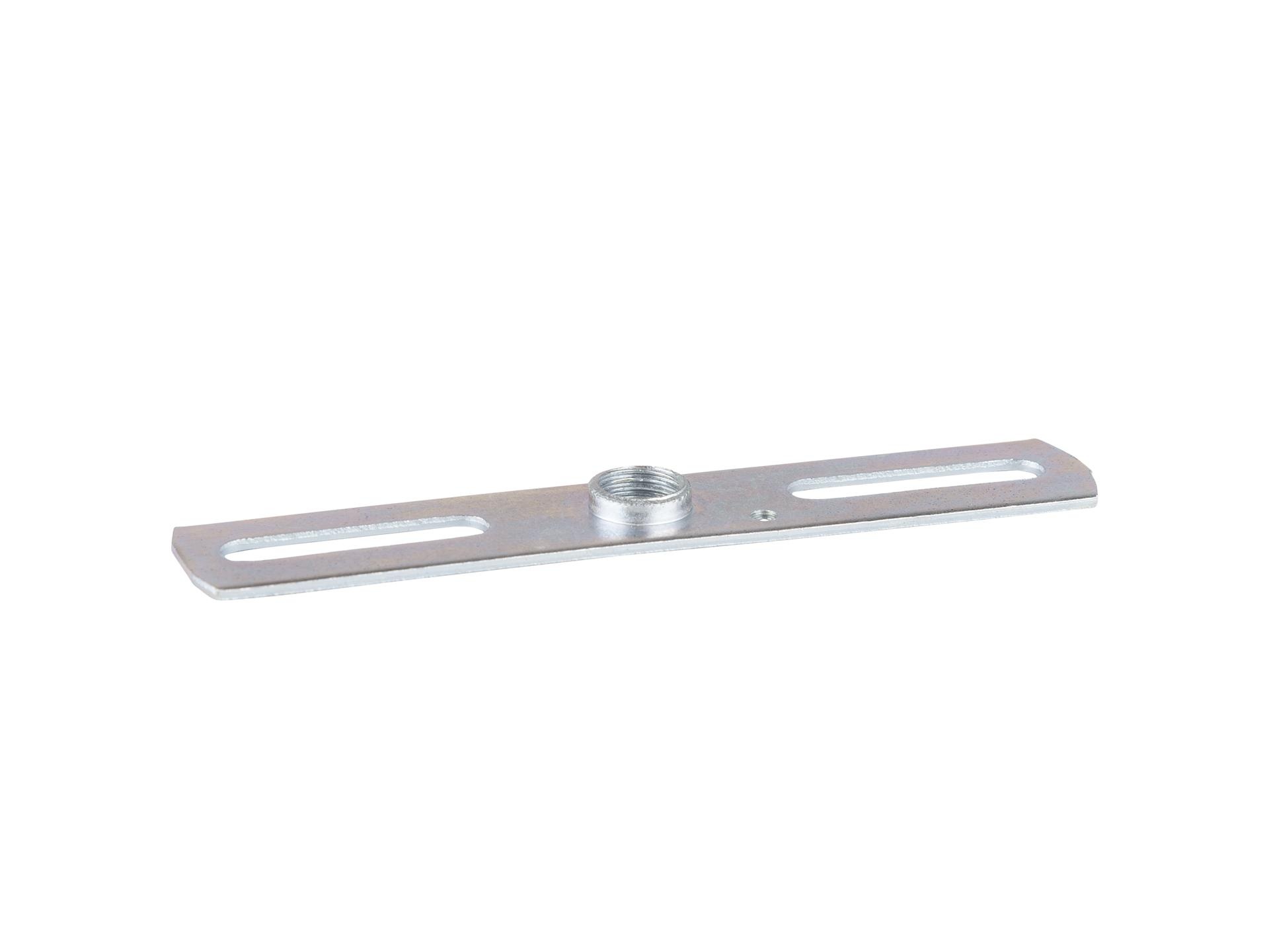 Montagebeugel plat met M10x1 binnendraad